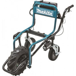   Makita DCU180Z аккумуляторная самоходная