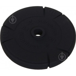   Energetics Cast Iron Disc Pce 10kg