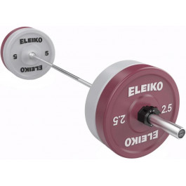   Eleiko Olympic WL Technique Set 20kg (197-0200)