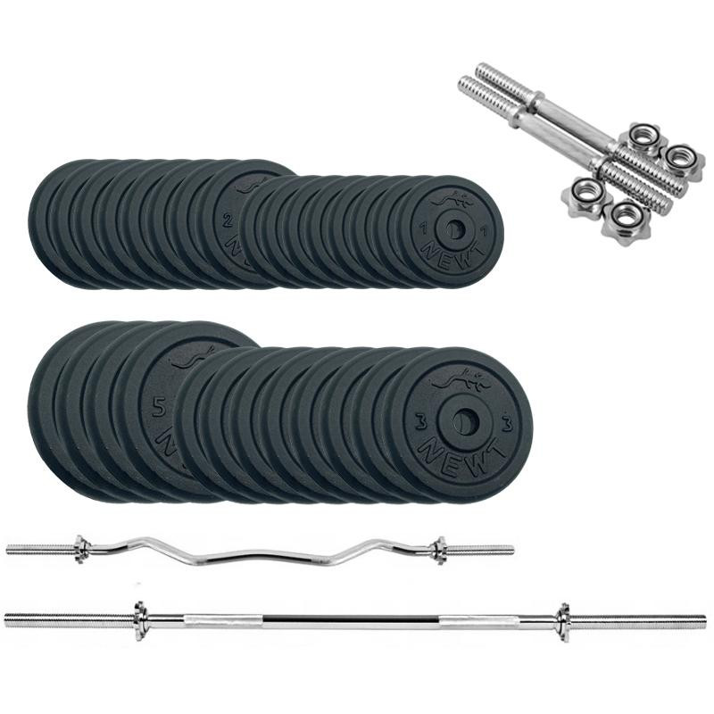 Newt Gym Set-HW Home 84kg (NE-M-HW-SET-79) - зображення 1