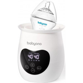   BabyOno Natural з дисплеєм (968/01)