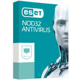   Eset NOD32 Antivirus для 4 ПК, ліцензія на 1 рік (16_4_1)