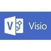   Microsoft Visio Pro 2019 Win All Languages ESD (D87-07425)