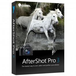   Corel AfterShot Pro 3 (ESDASP3MLPC)