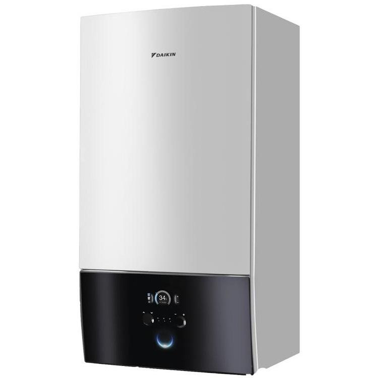 Daikin Altherma EBBH16D9V/ERLA16DV/W - зображення 1