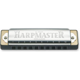   Suzuki Harpmaster MR-200 Bb