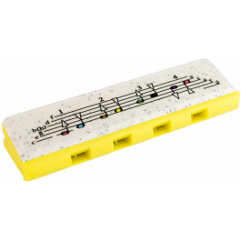   Hohner Speedy Yellow/Green M91312