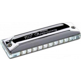   Hohner 150 Anniversary Chrome М20071