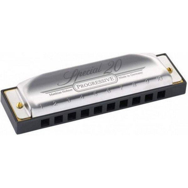 Hohner Special 20 F Box M560066X - зображення 1