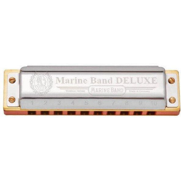 Hohner Marine Band Deluxe C M200501X - зображення 1