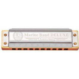   Hohner Marine Band Deluxe C M200501X