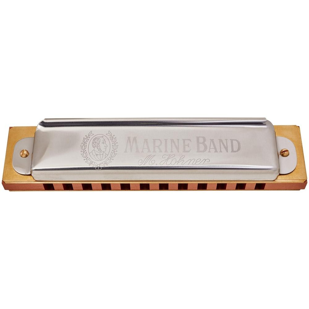 Hohner Marine Band 364/24 C M364017 - зображення 1