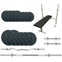   Newt Stadard Set-STHW Home 50kg (NE-M-STHW-SET-45)