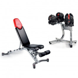   Bowflex SelectTech 1090i