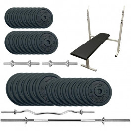   Newt Stadard Set-STHW Home 94kg (NE-M-STHW-SET-89)