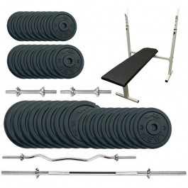   Newt Stadard Set-STHW Home 99kg (NE-M-STHW-SET-95)