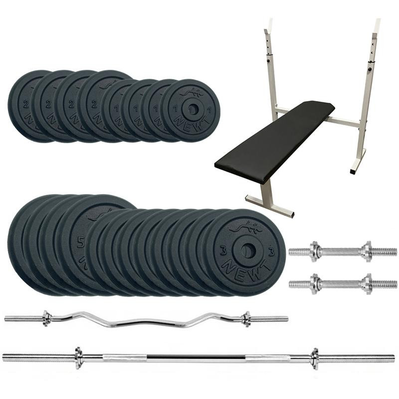 Newt Stadard Set-STHW Home 72kg (NE-M-STHW-SET-67) - зображення 1