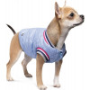 Pet Fashion Бомбер  Spike XS голубой (PR243020) - зображення 2