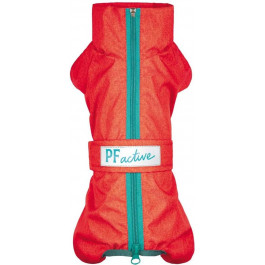   Pet Fashion Комбінезон  Rain 2XL червоний (PR242555)