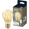 WiZ LED Smart E27 7W 640Lm A60 2000-5000К Filament Wi-Fi (929003017401) - зображення 1