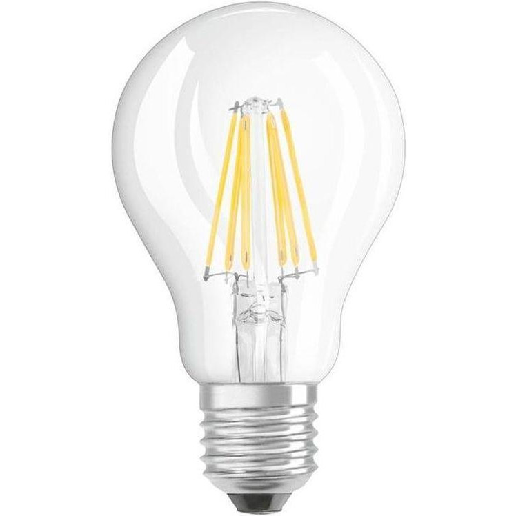 Osram LED Retrofit FIL Classic E27 7,5W 827 2700K 806Lm Dimm (4058075115958) - зображення 1