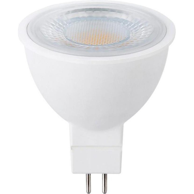 DeLux LED JCDR 6W 60° 4100K 220V GU5.3 (90019265) - зображення 1