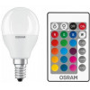 Osram LED STAR Е14 5.5-40W 2700K+RGB 220V Р45 пульт ДУ (4058075430877) - зображення 3