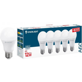   Enerlight LED A60 12W 4100K E27 (A60E2712SMDNFR)