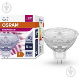   Osram LED Star Classic MR16 5W-30W 12V GU5,3 (4052899971684)