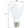 Miorro LED A60 11W E27 4000K (51-314-001) - зображення 3