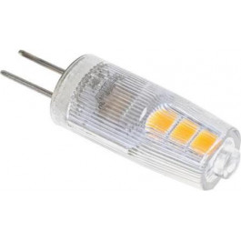   Brille LED G4 1,5W WW 220-240V (33-721)