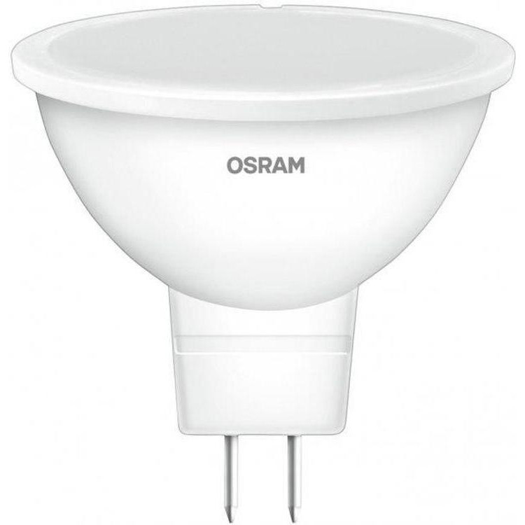 Osram LED Value MR16 GU5.3 7W 4000K 220V (4058075689343) - зображення 1