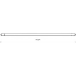   Nowodvorski 7501 Tube T8 1x16W 3000K 2300Lm Transparent