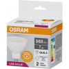 Osram LED Value MR16 GU5.3 7W 4000K 220V (4058075689343) - зображення 2