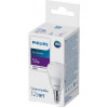 Philips EcohomeLEDLustre 5W 500Lm E14 840P45NDFR (929002970037) - зображення 2