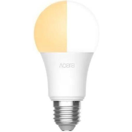 Aqara LED Bulb T1 Tunable White (ZNLDP13LM) - зображення 1