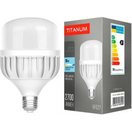   TITANUM LED A100 30W E27 6500К (TL-HA100-30276)