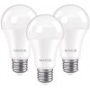 MAXUS LED A60 10W 4100K 220V E27 комплект 3 шт (3-LED-776) - зображення 2