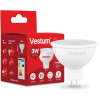 Vestum LED MR16 3W 4100K 220V GU5.3 (1-VS-1501) - зображення 1