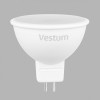 Vestum LED MR16 3W 4100K 220V GU5.3 (1-VS-1501) - зображення 6