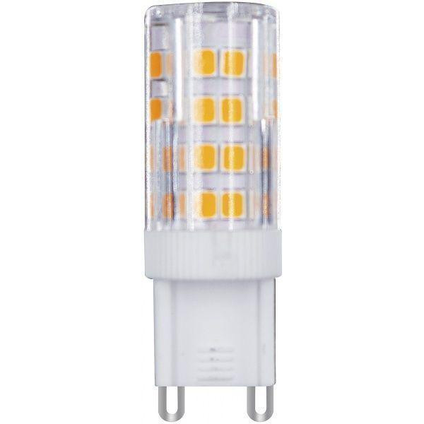 Hopfen LED 4,5 Вт капсульная прозрачная G9 220 В 4200 К (6949677358714) - зображення 1