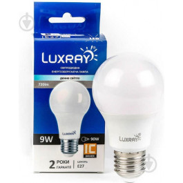   Luxray LED 9W A60 E27 220V 4200K (LX442-A60-2709)