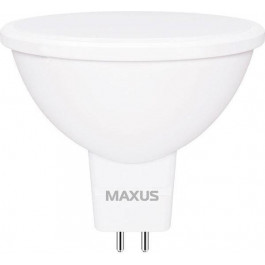   MAXUS LED MR16 7W 4100K 220V GU5.3 (1-LED-722)