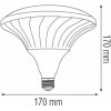 Horoz Electric LED UFO PRO-70 70W 6400K E27 (001 056 0070) - зображення 2