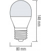 Horoz Electric LED PREMIER-18 18W A60 E27 3000K (001 006 0018) - зображення 2