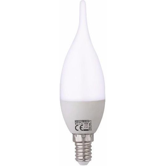 Horoz Electric LED CRAFT-10 10W E14 6400К (001-004-0010-010) - зображення 1