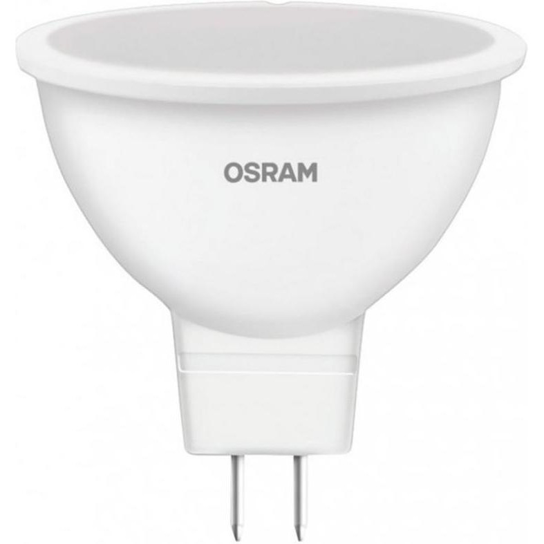 Osram LED LS MR16 DIM 80 110° 7W 600Lm 3000K 230V GU5.3 (4058075229006) - зображення 1