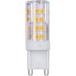   Hopfen LED 4,5 Вт капсульная прозрачная G9 220 В 2800 К (6949677289599)