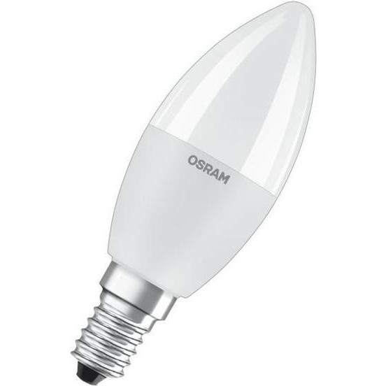 Osram LED LS B75 8W 806Lm 4000K E14 (4058075210714) - зображення 1