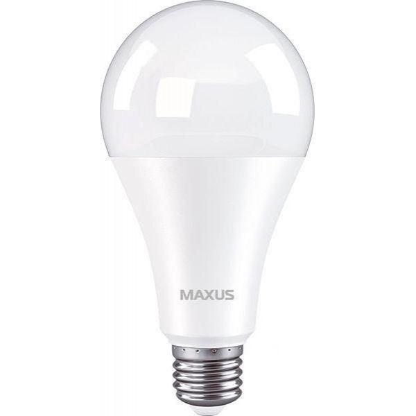 MAXUS LED A80 18W 4100K 220V E27 (1-LED-784) - зображення 1